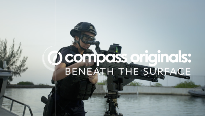 Beneath The Surface – Coast Guard
